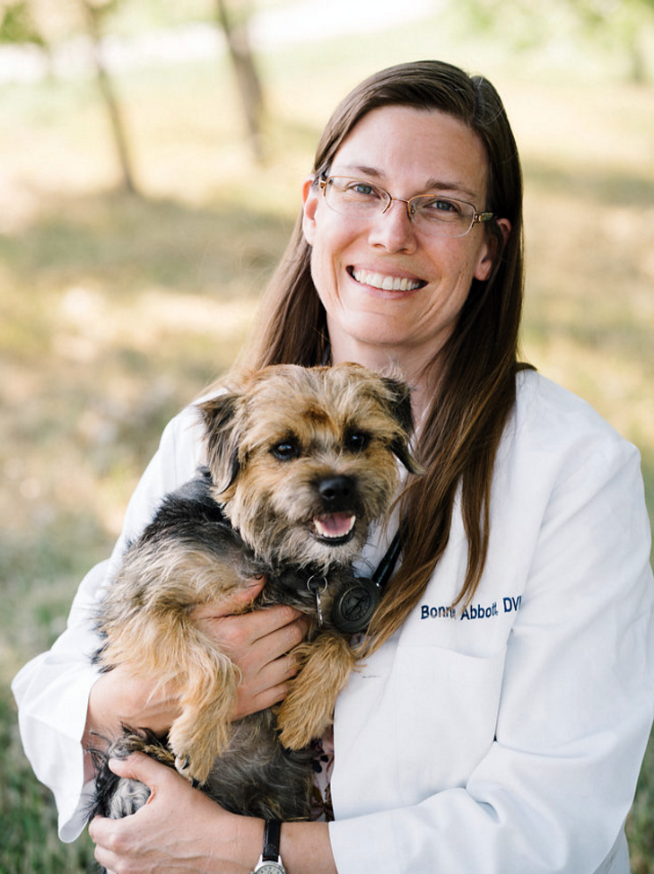 Veterinarian Dr. Bonnie Abbott, Serving Pets in Erie & Boulder, CO