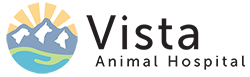 Vista Animal Hospital Logo