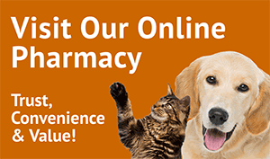 Online Pharmacy - Vista Animal Hospital