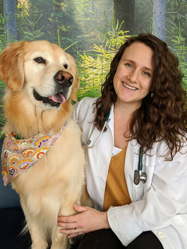 Dr. Audrey Herndon · Vista Animal Hospital