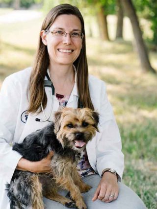 Dr. Bonnie Abbott Veterinarian