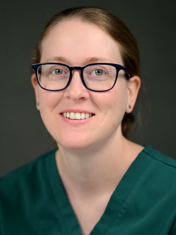 Heid Registered Veterinary Technician