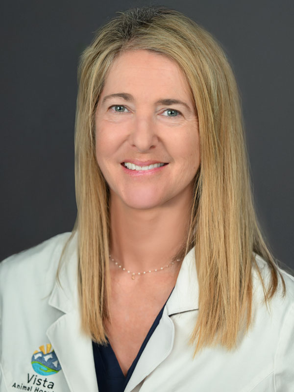 Dr Shelle Raines Vista Animal Hospital