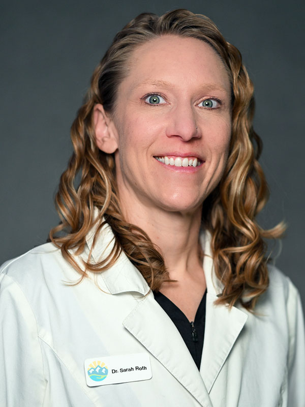 Dr. Sarah Roth